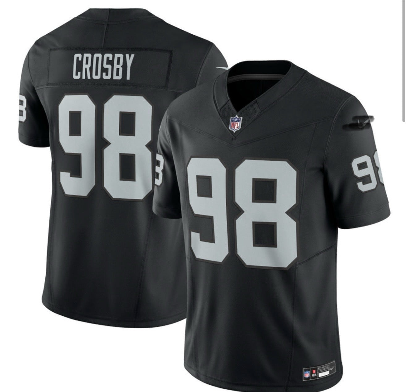 Raiders 3rd G