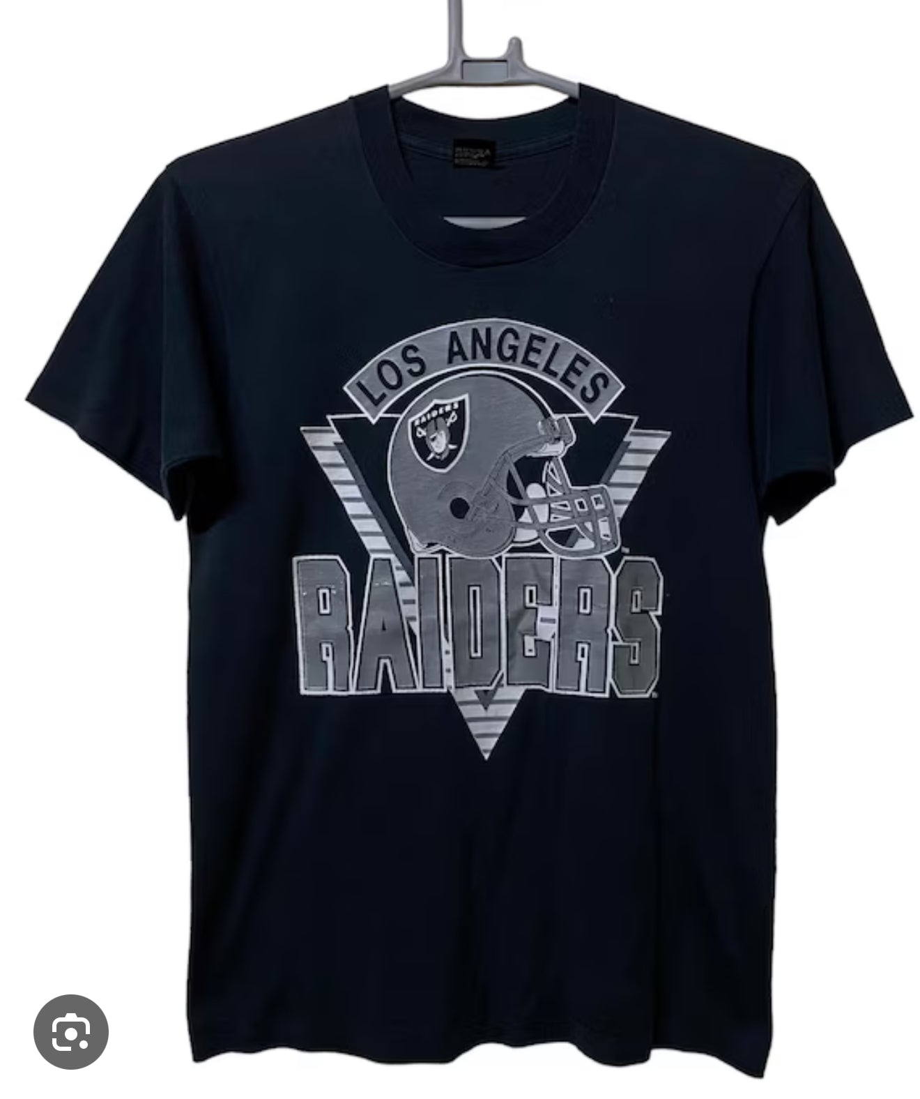 Raiders T shirts Los Angeles Raiders