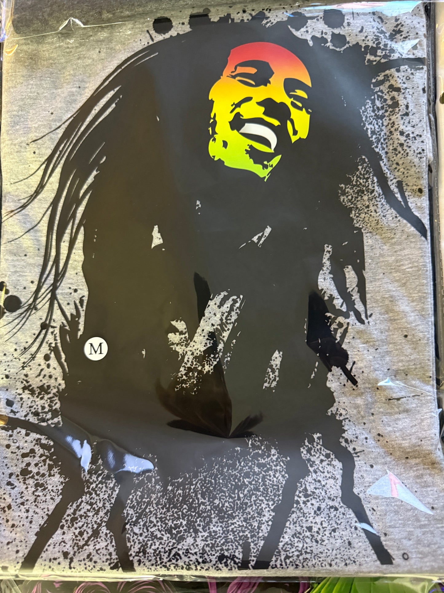 Bob Marley t shirts