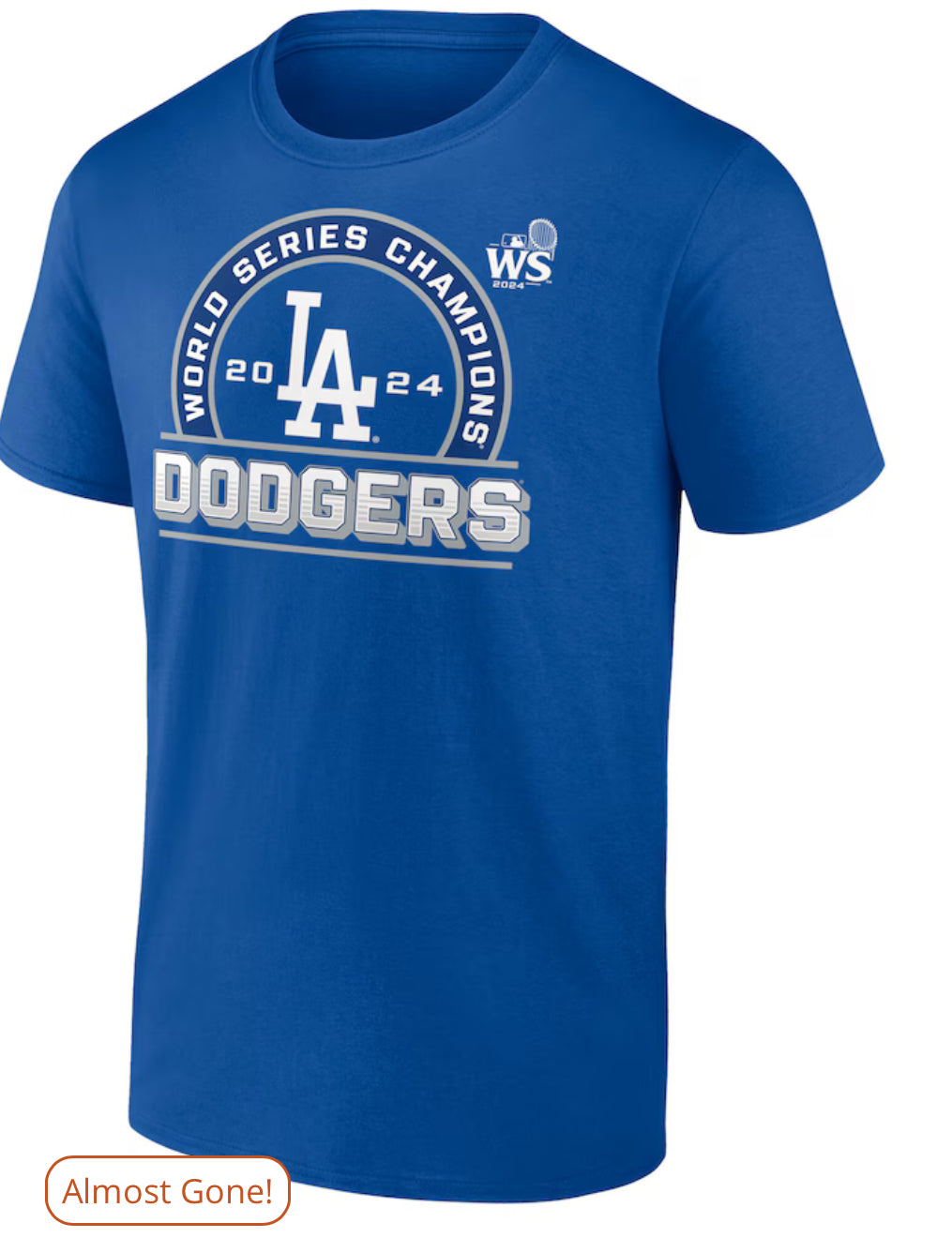 Dodgers tshirts