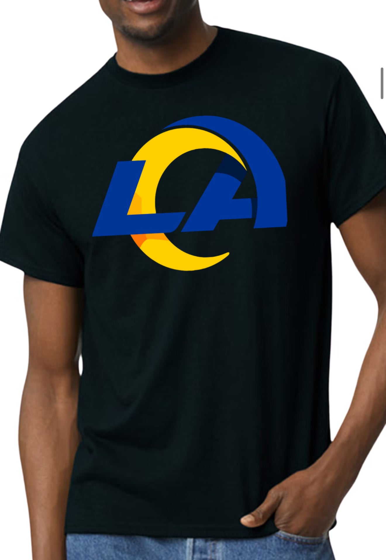 Rams tshirts