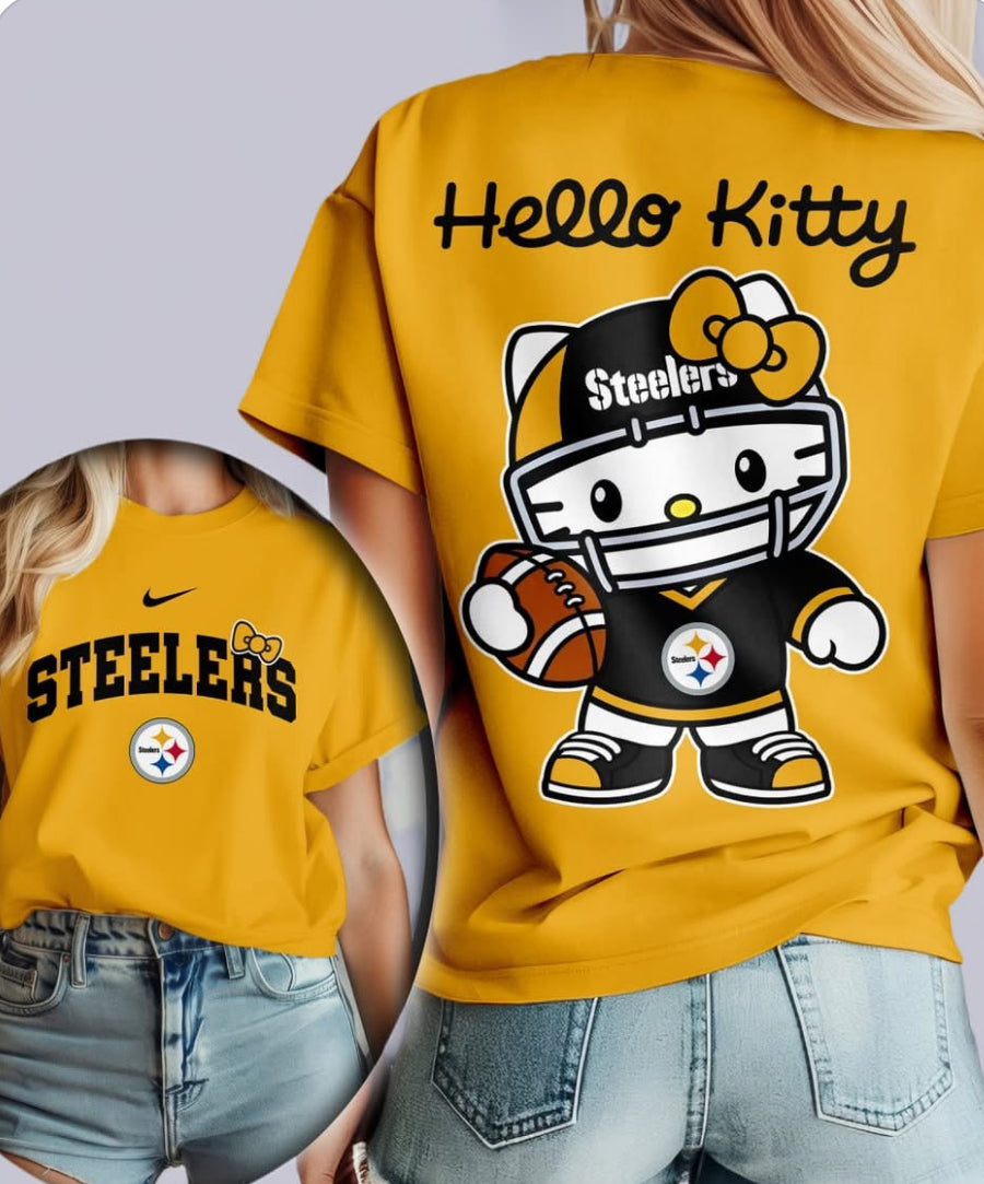 NFL hello kitty