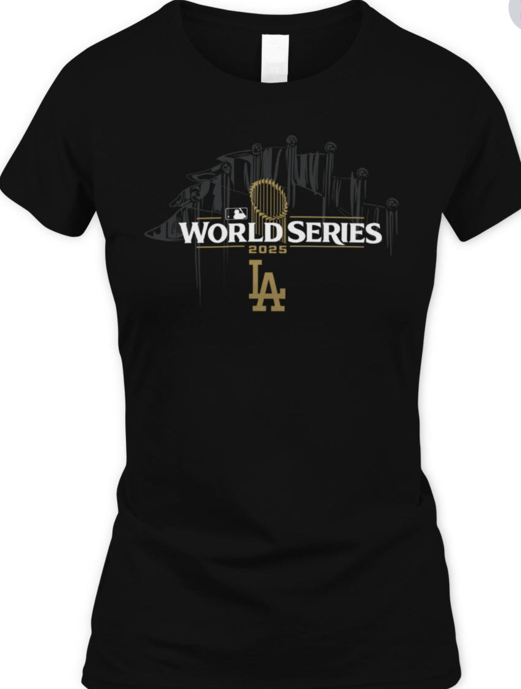Dodgers 2025 WS TSHIRT