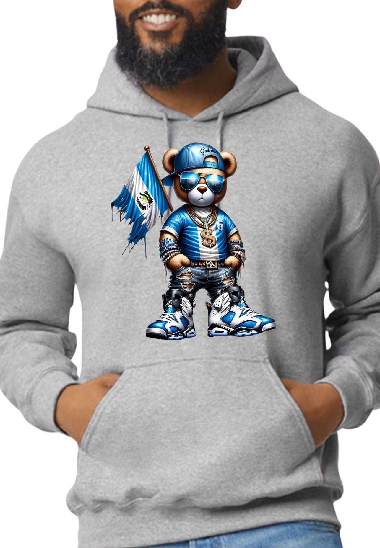 Kool bear hoodies