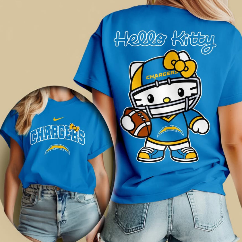 NFL hello kitty