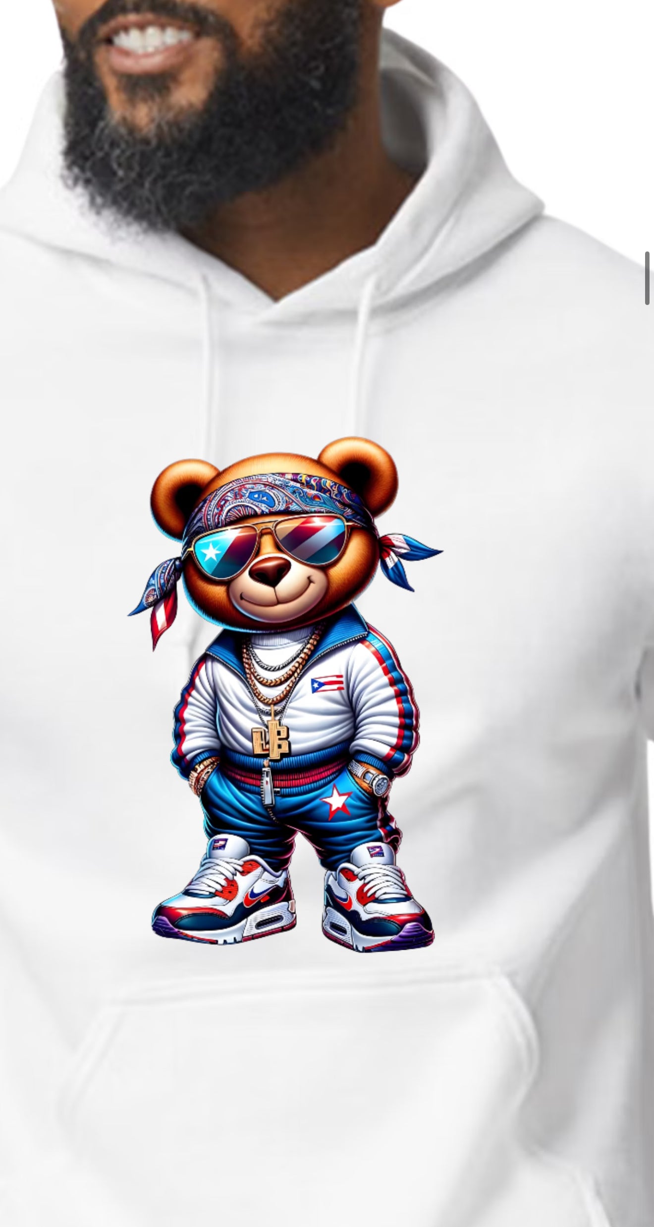 Kool bear hoodies