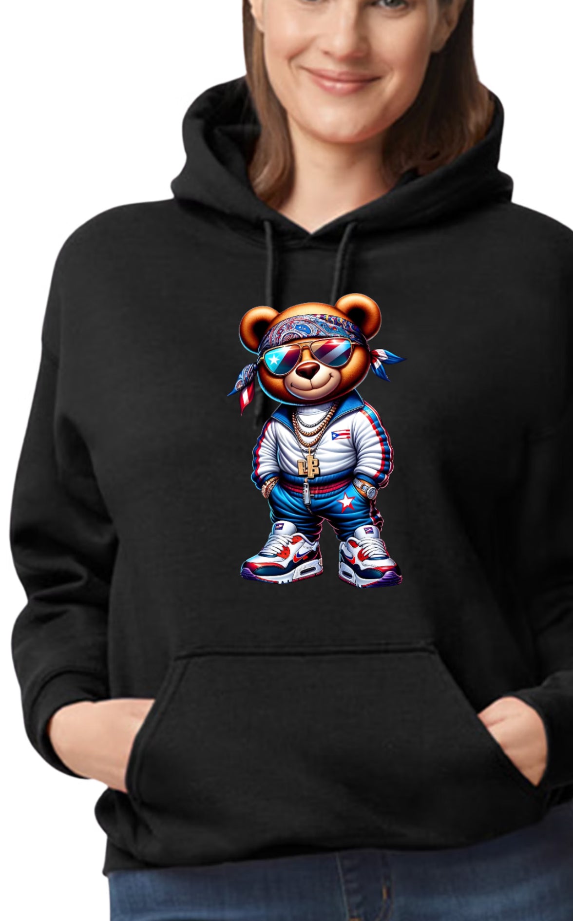 Kool bear hoodies