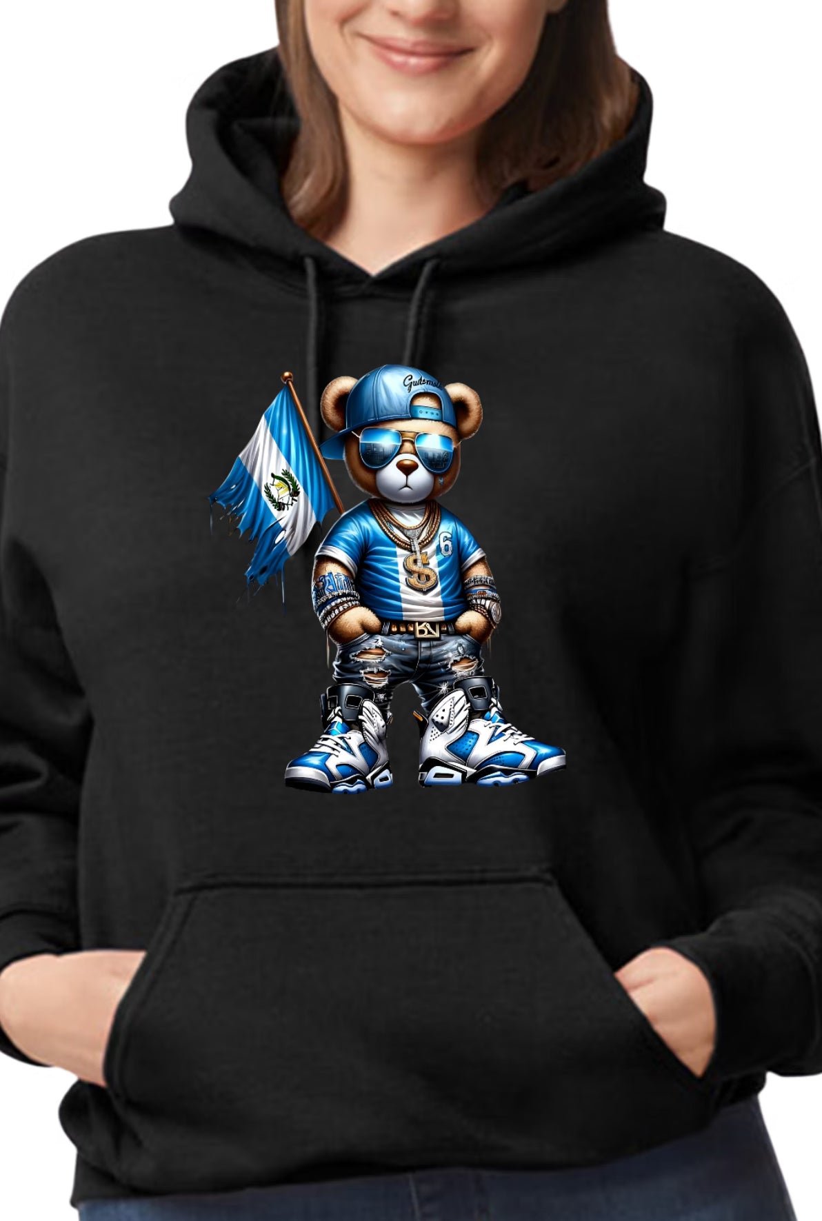 Kool bear hoodies