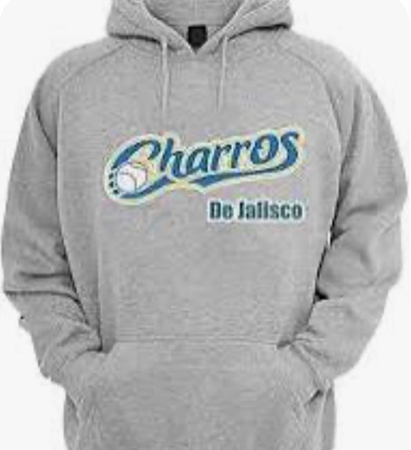 Hoodies charros de México