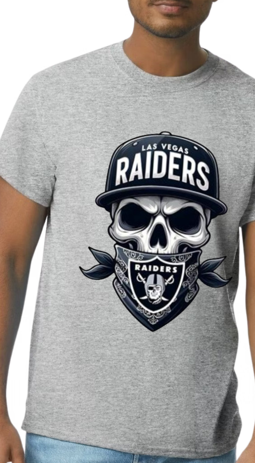 NFL Raiders tshirts