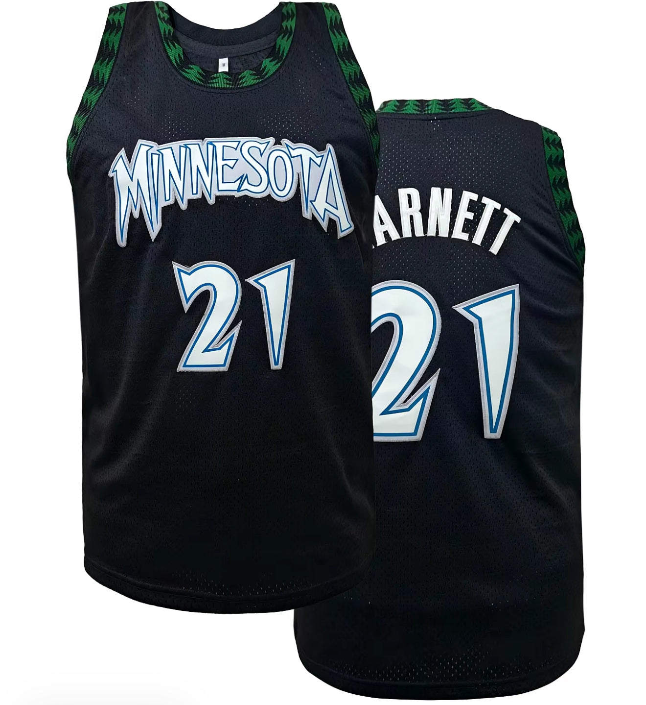 NBA Garnett’s Timberwolf