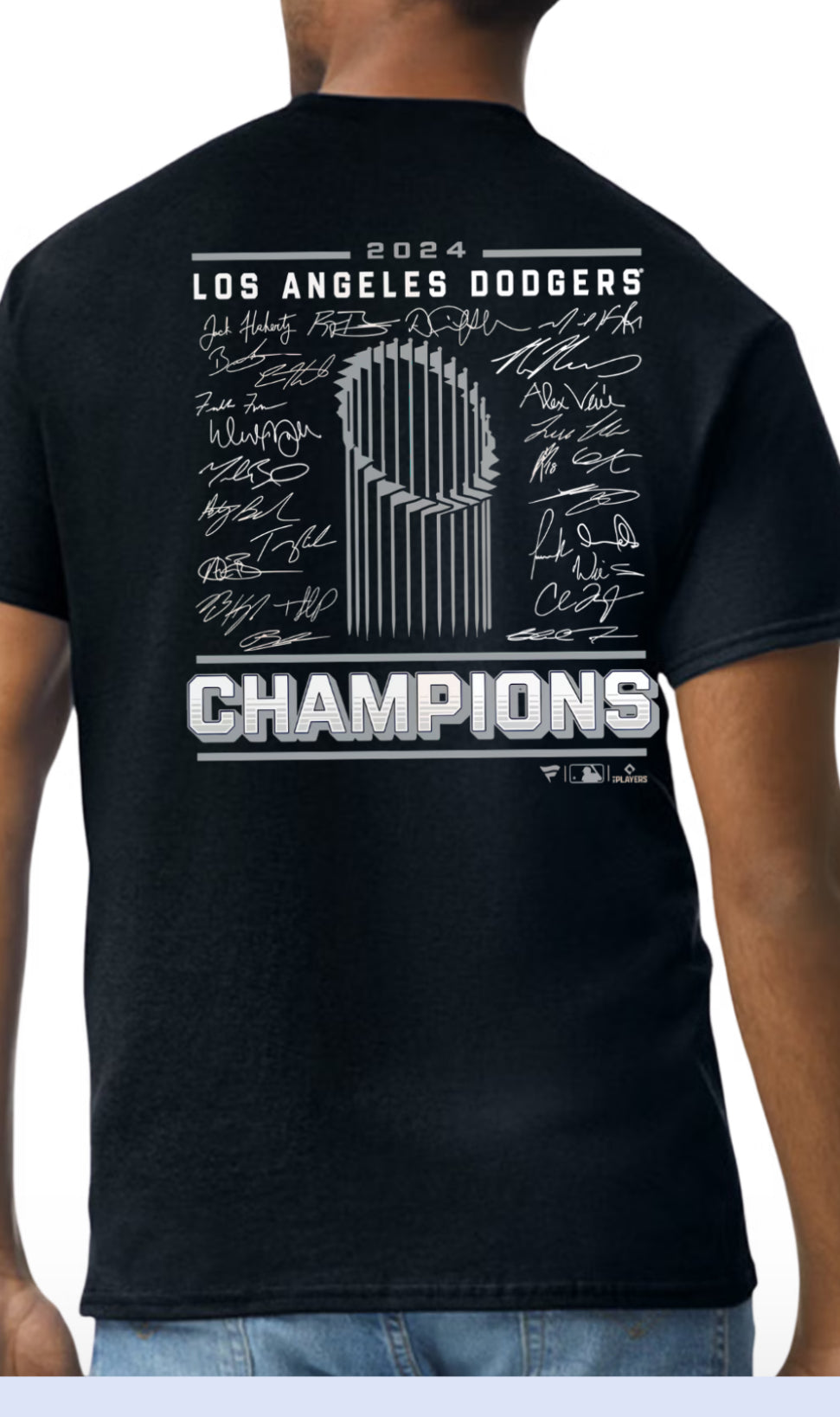 Dodgers Tshirts