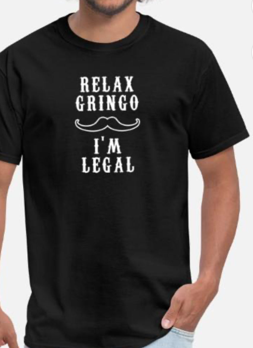 Do I look ilegal