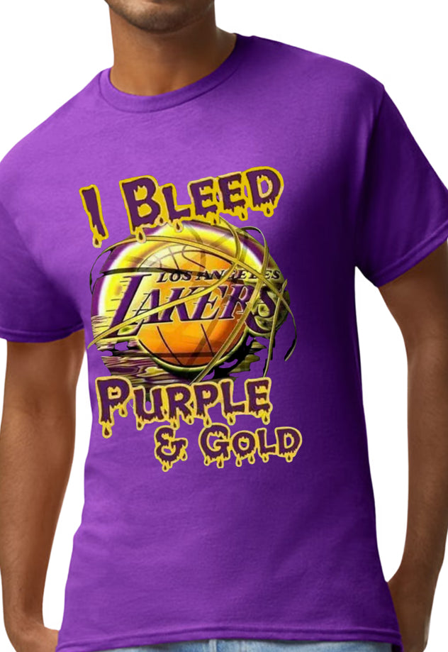 Lakers tshirts