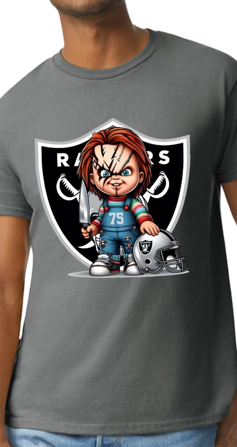 NFL Raiders tshirts