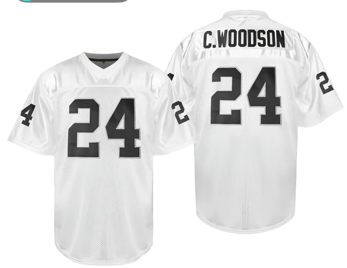 Raiders custom throwback jerseys