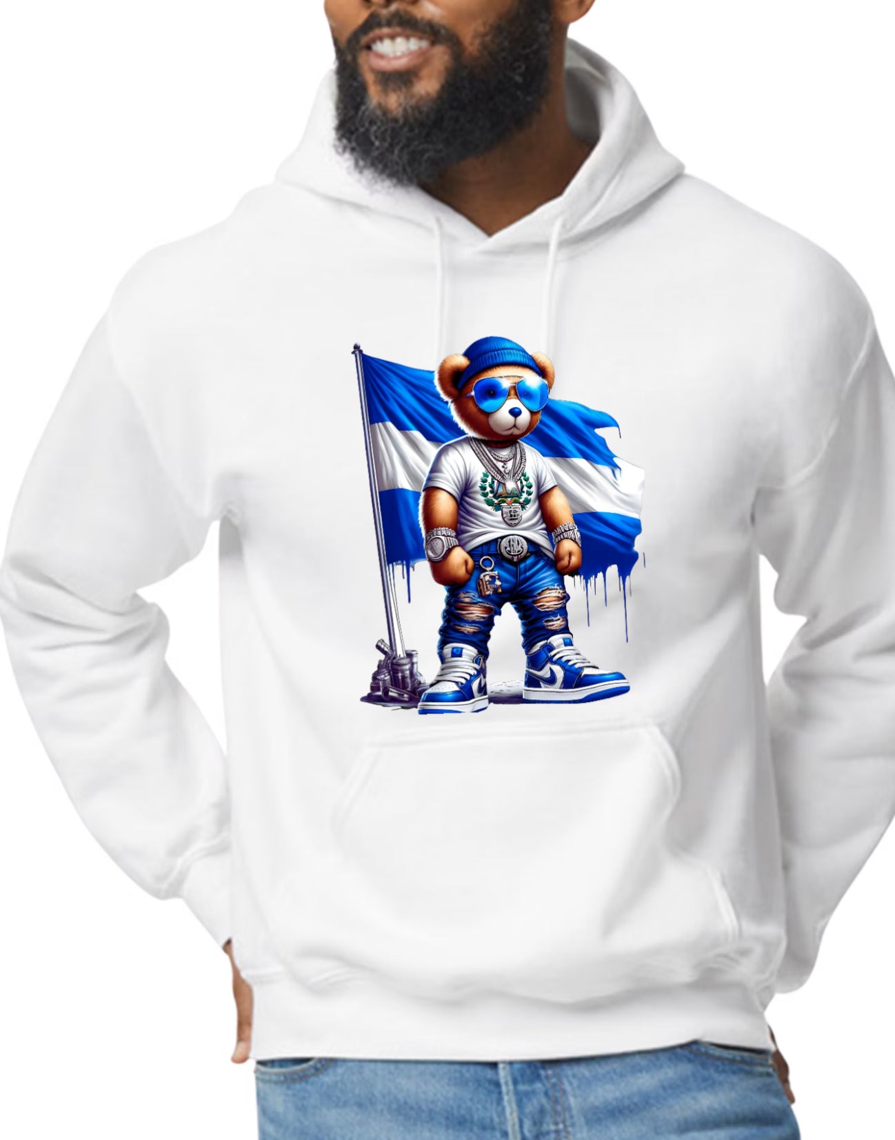 Kool bear hoodies