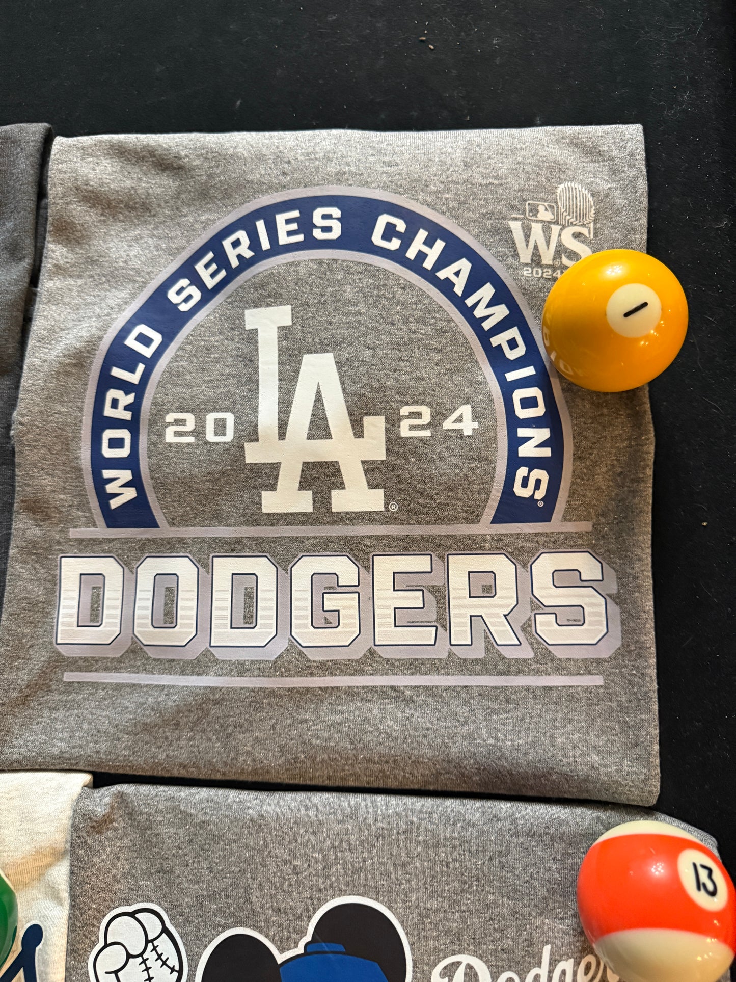 Dodgers micky t shirts