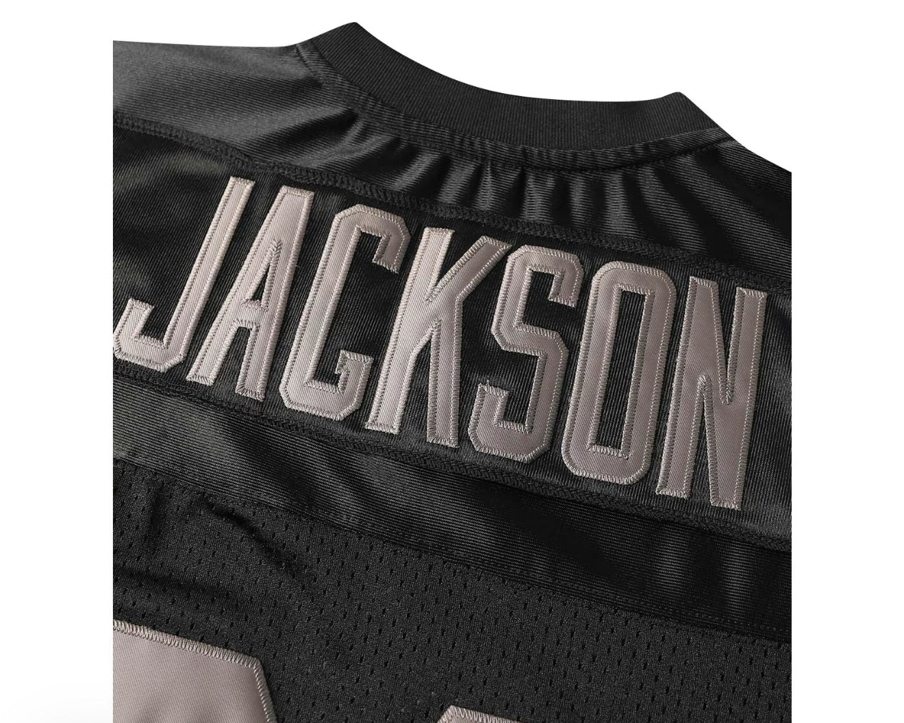 Raiders custom throwback jerseys