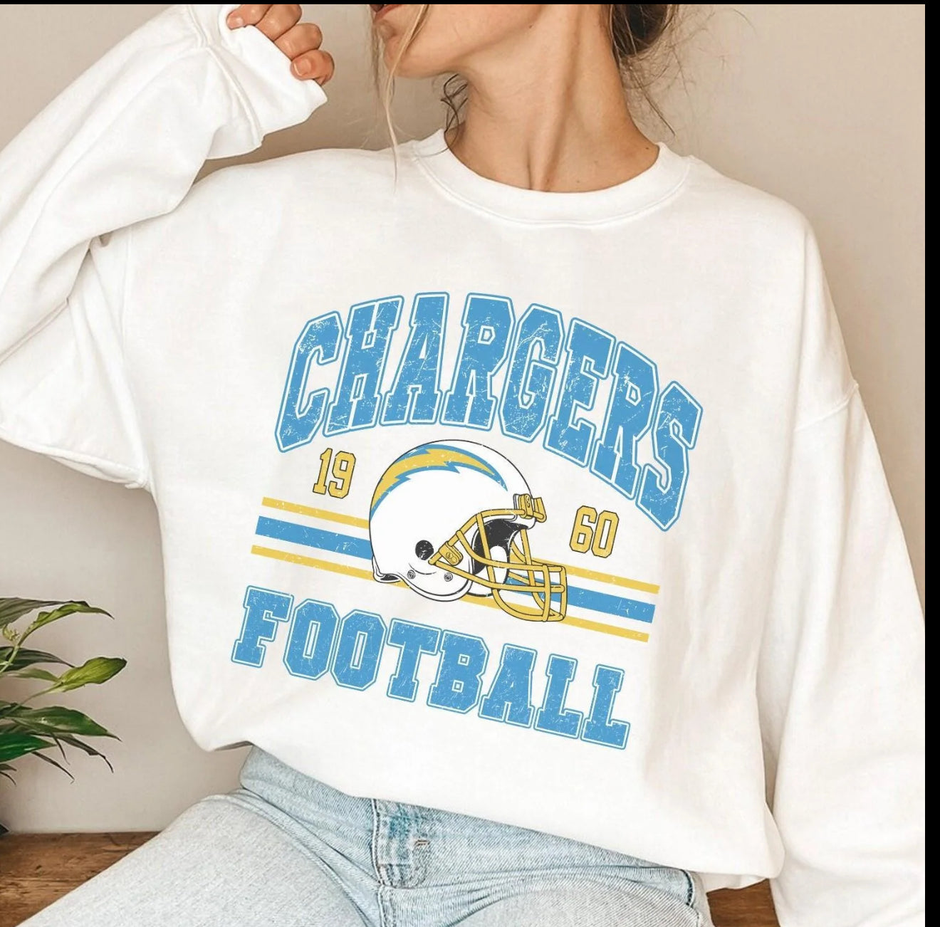 Chargers hoodies