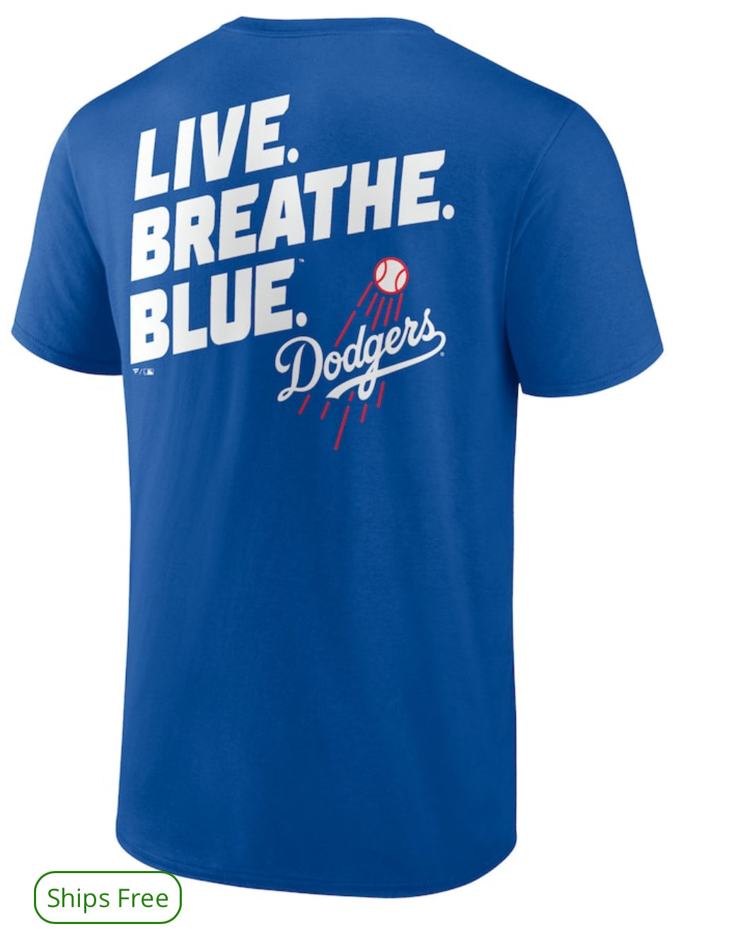 Dodgers tshirts