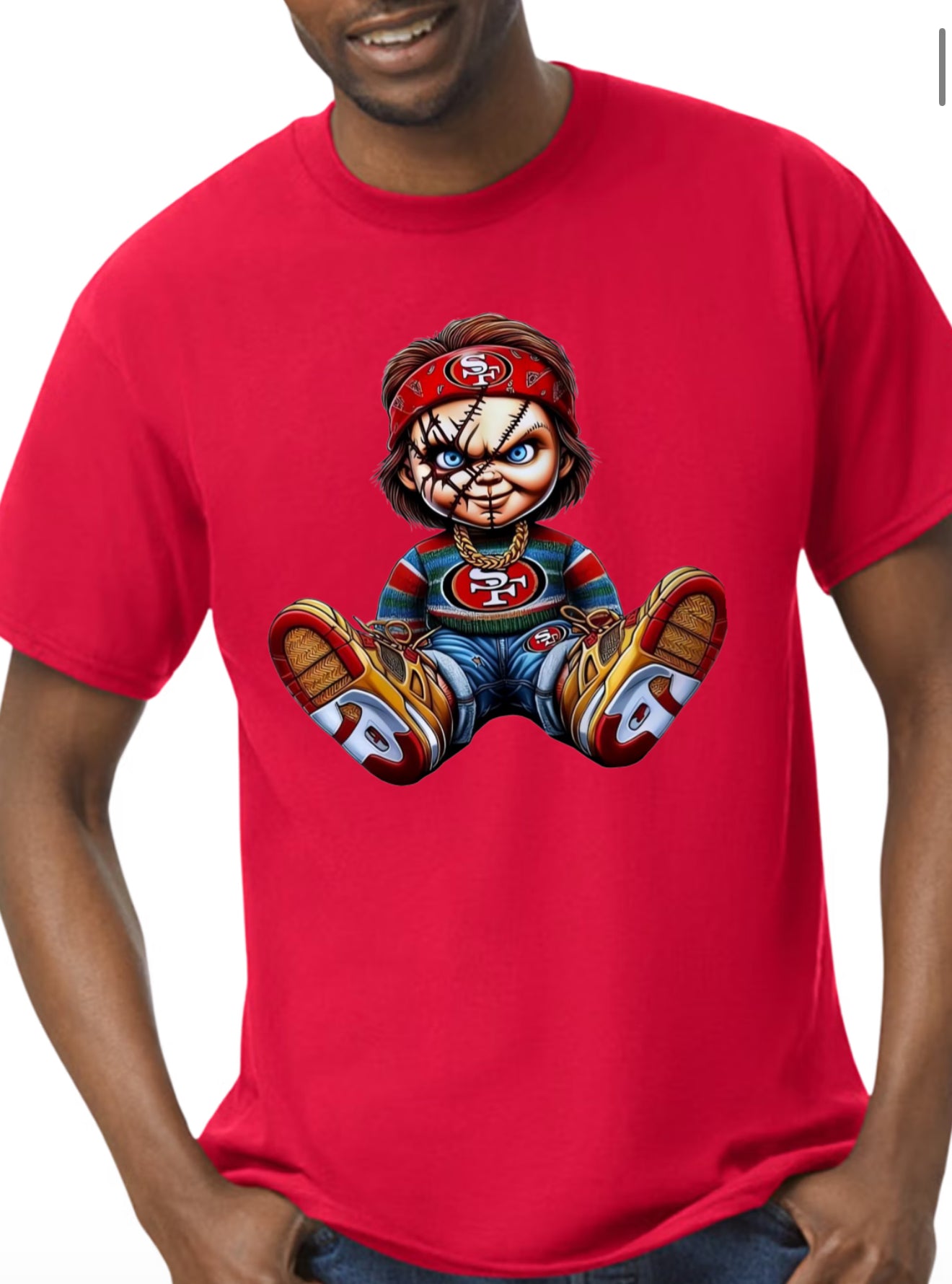 49rs NFL Tshirts