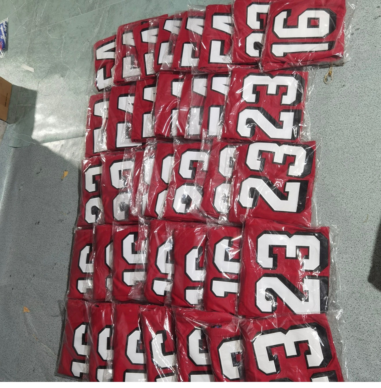 49rs custom jerseys
