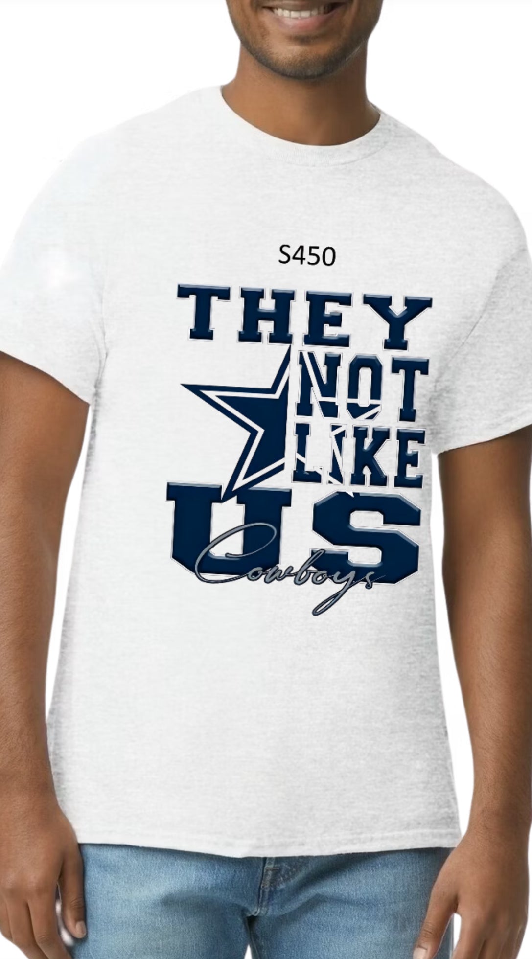 Cowboys NFL tshirts