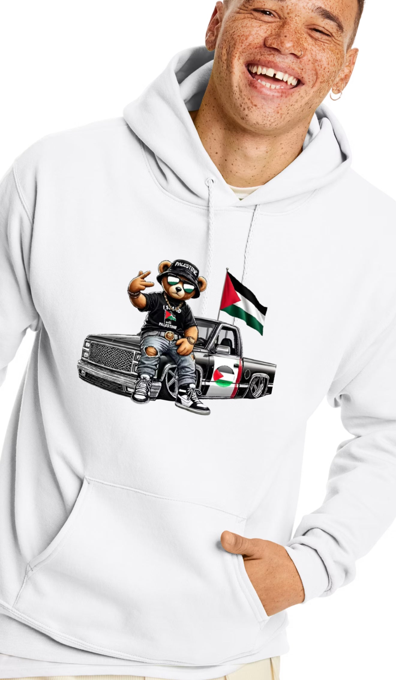 Resistance Hoodie