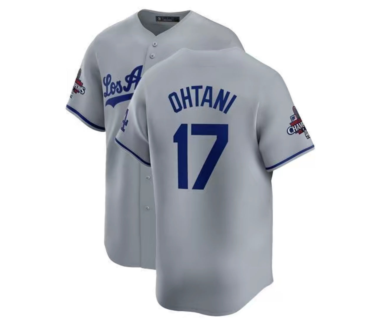 Dodgers jerseys