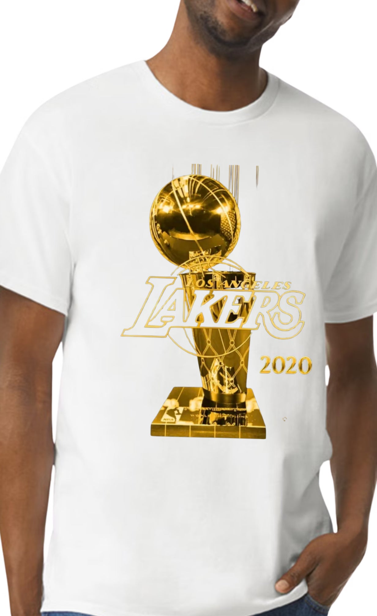 Lakers tshirts