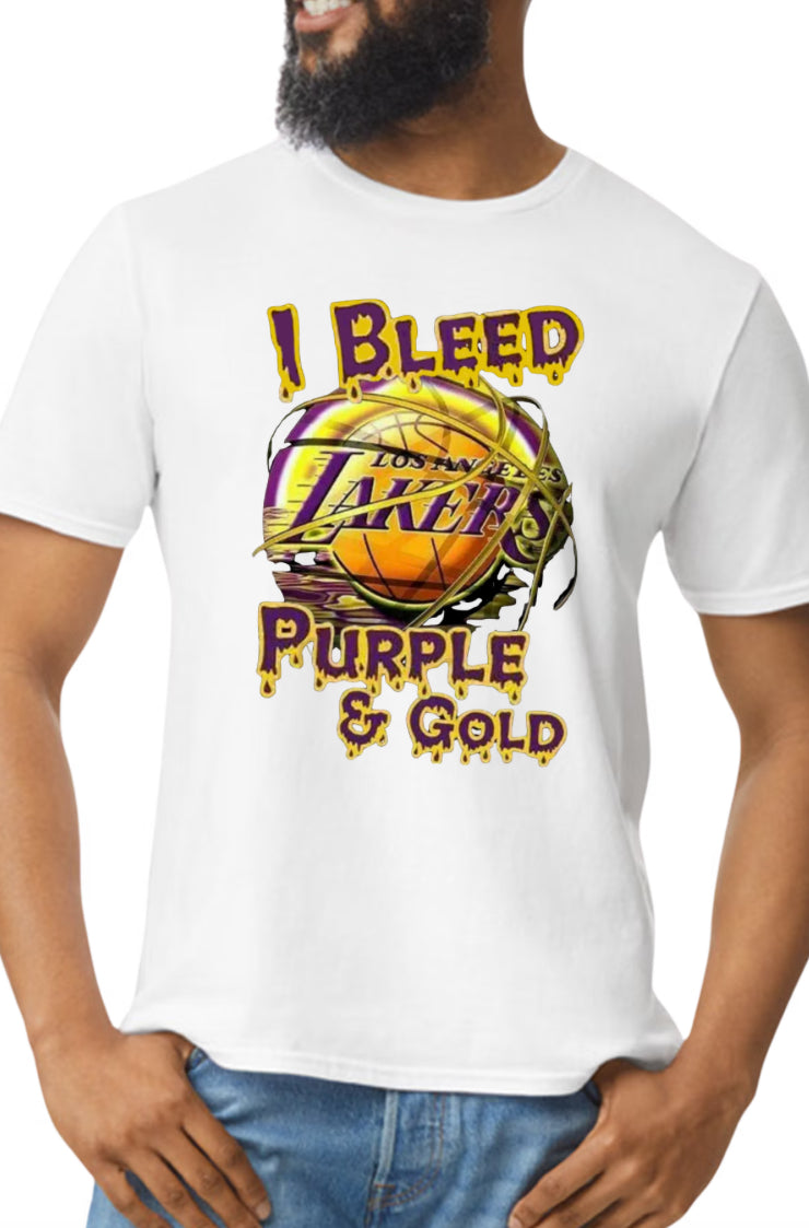 Lakers tshirts