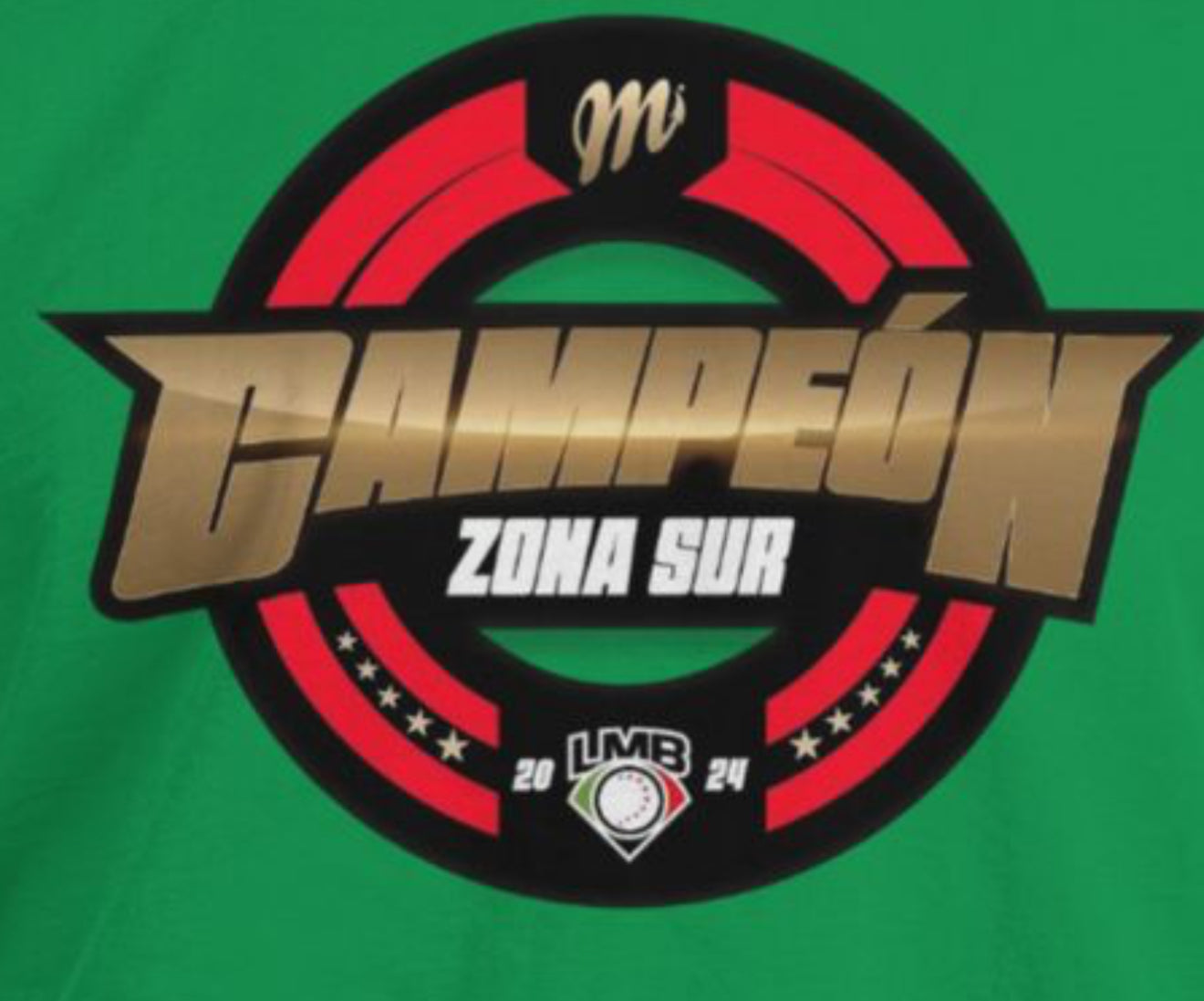 LMB DIABLOS ROJOS