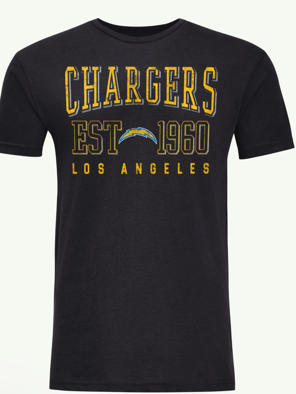 Chargers tshirts