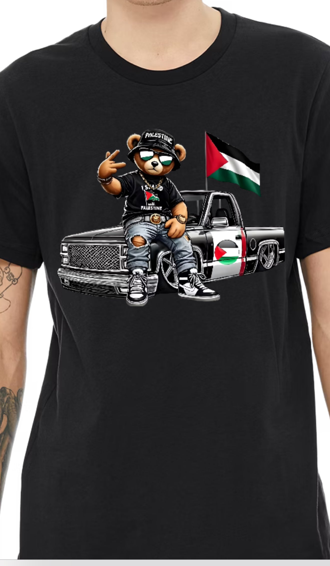 Kool bear resist tshirts