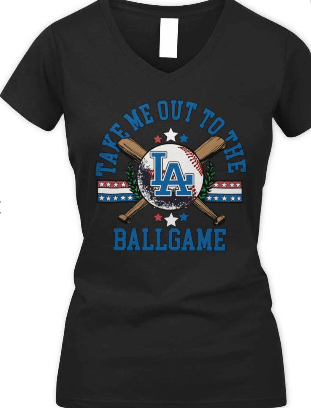 Dodgers tshirts