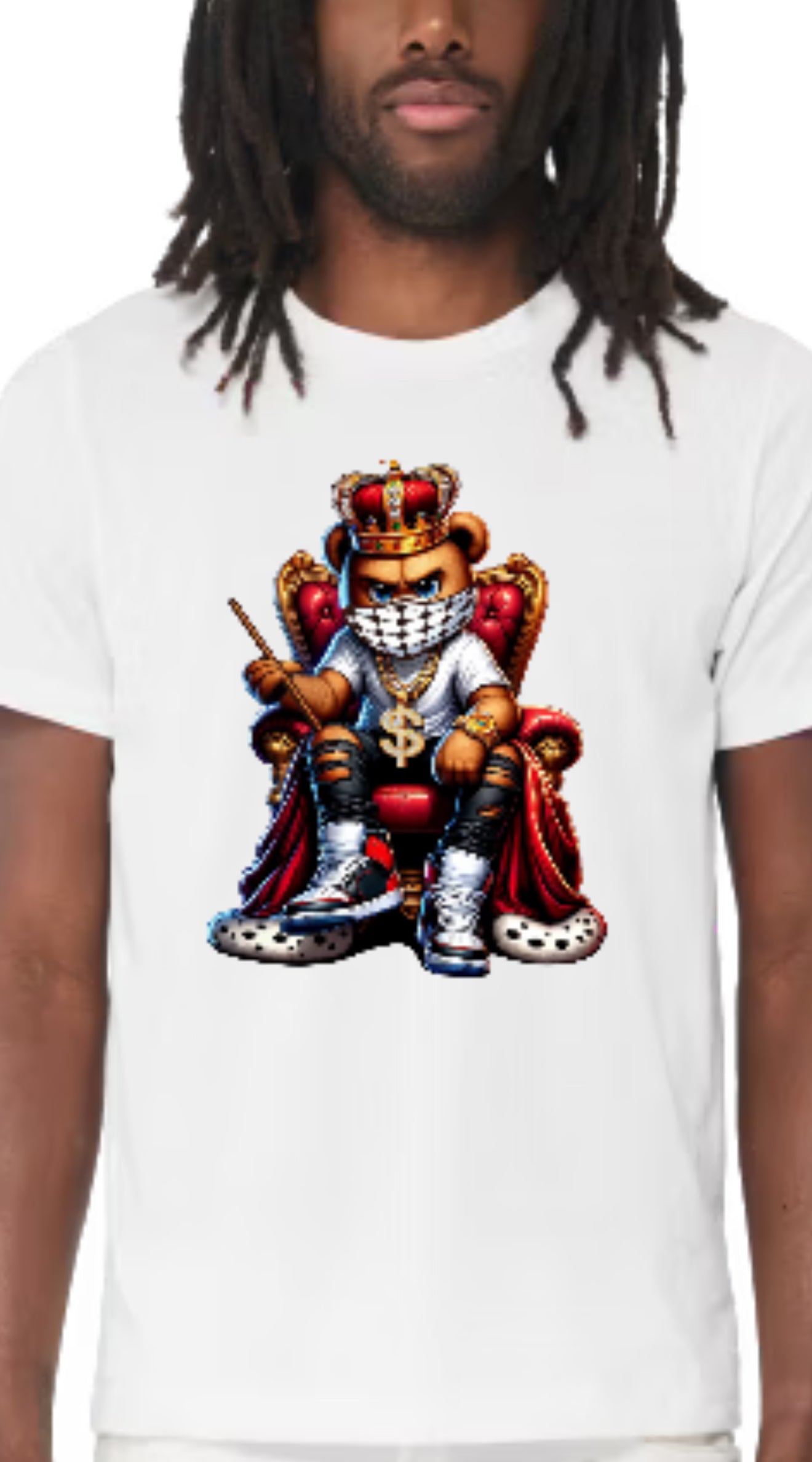 Kool bear resist tshirts