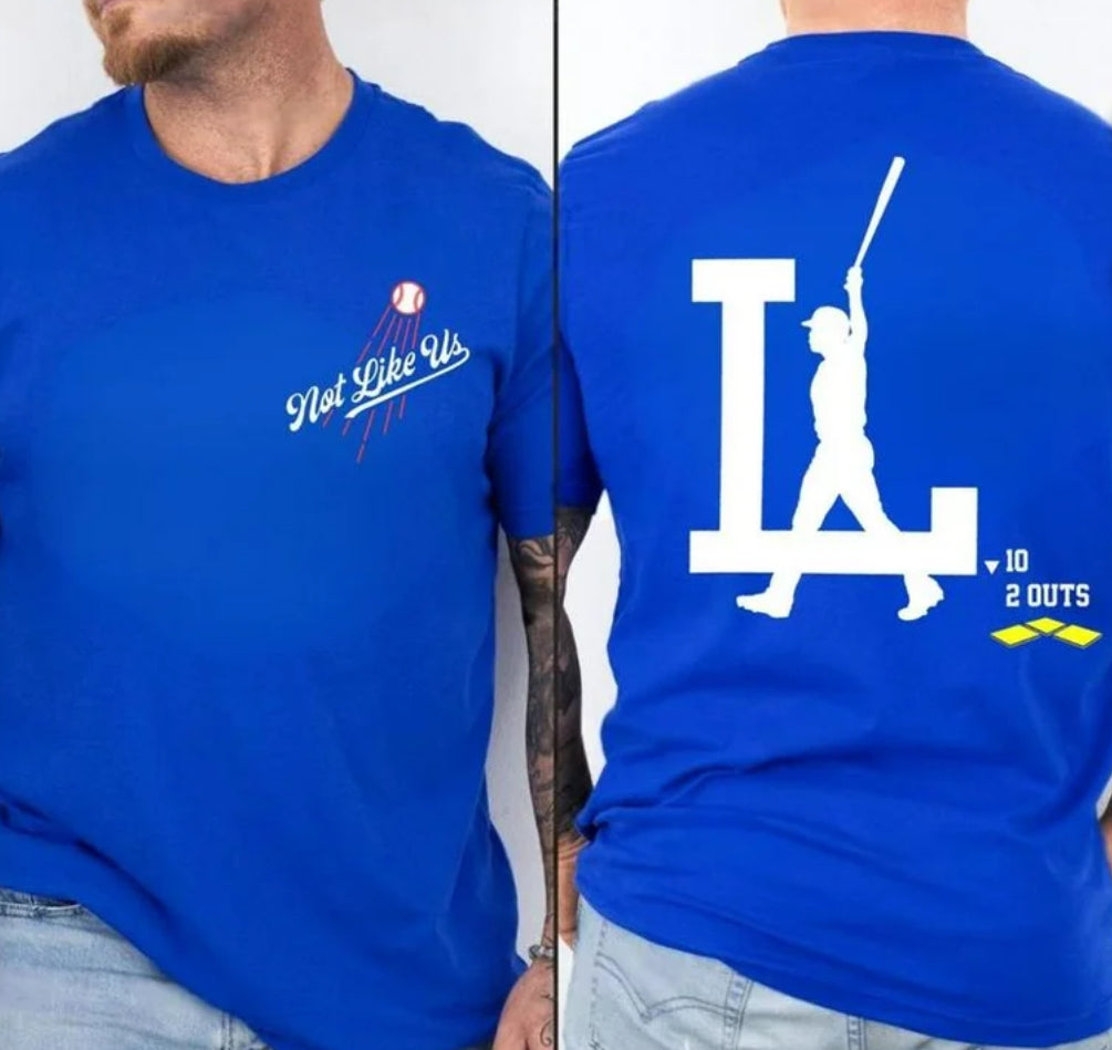 Dodgers T shirts