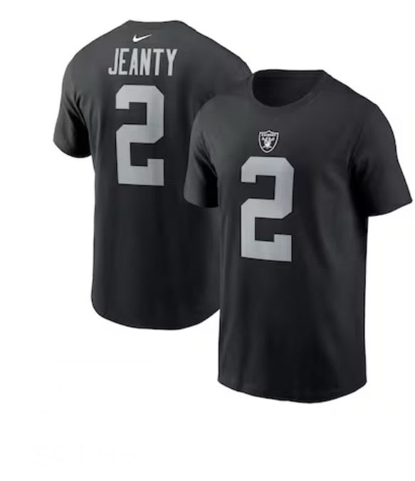 Raiders t shirts