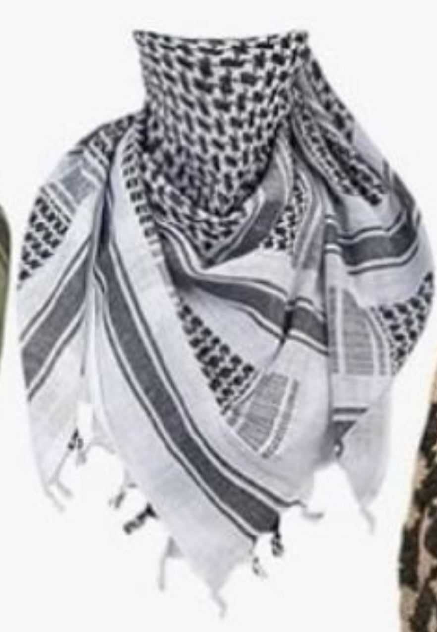 Authentic Keffiyah