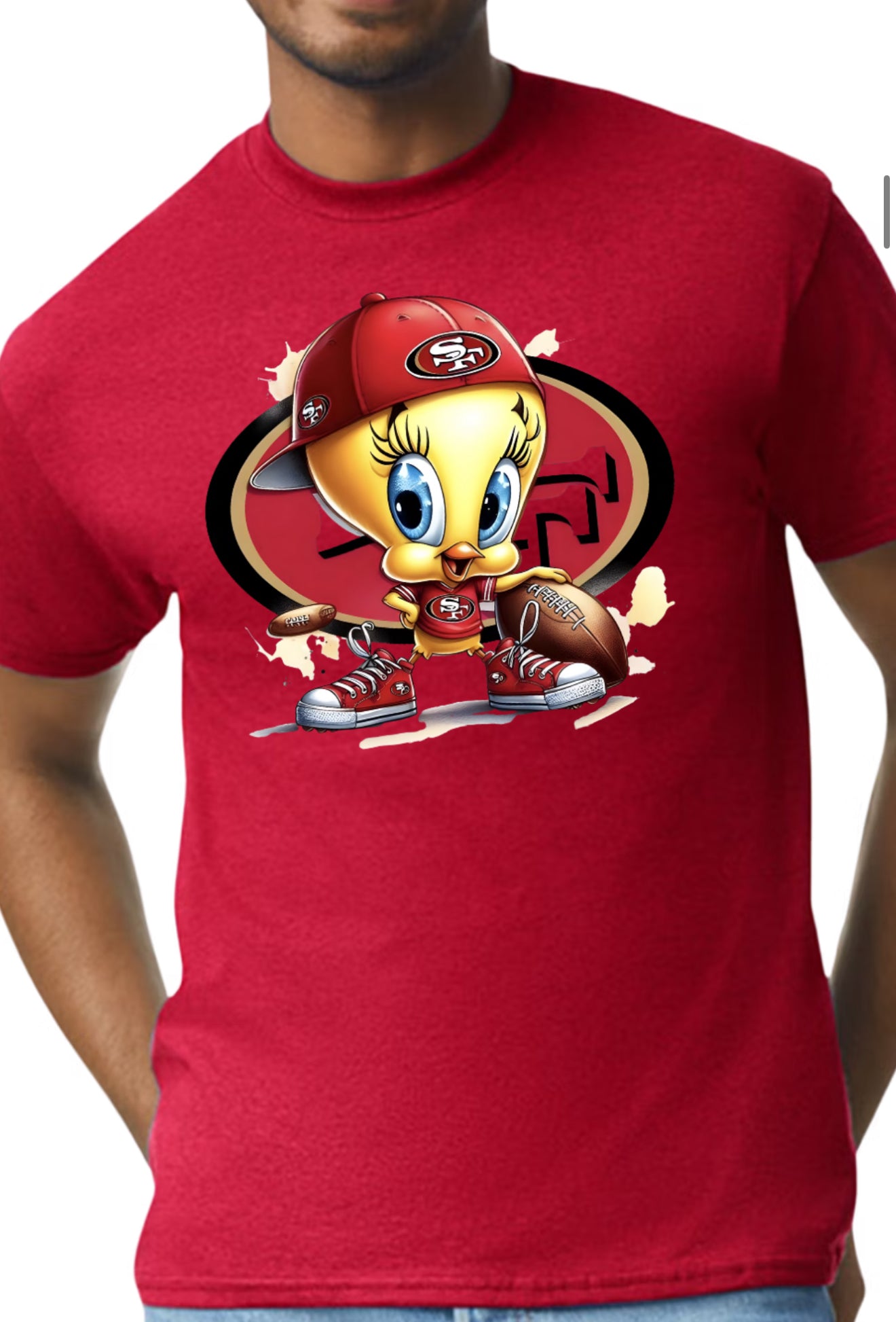 49rs NFL Tshirts