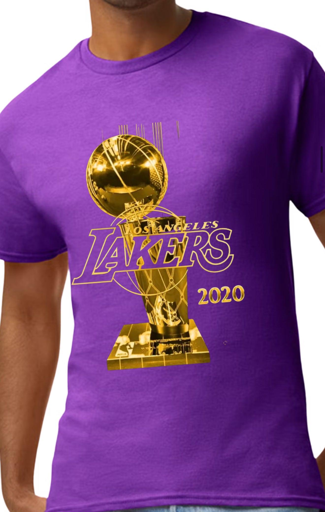 Lakers tshirts