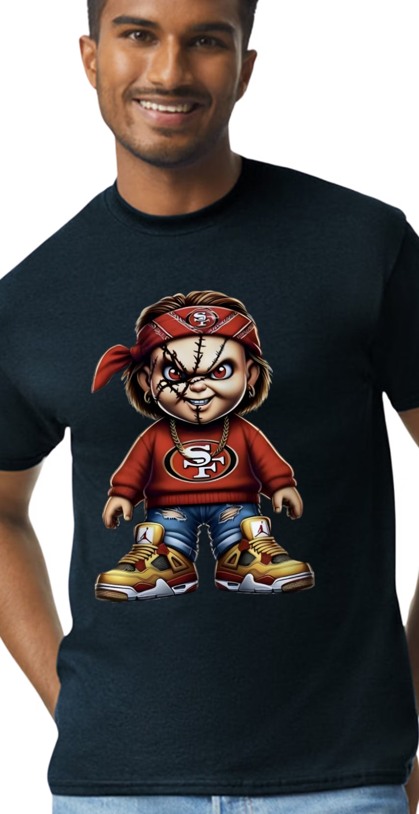 49rs NFL Tshirts