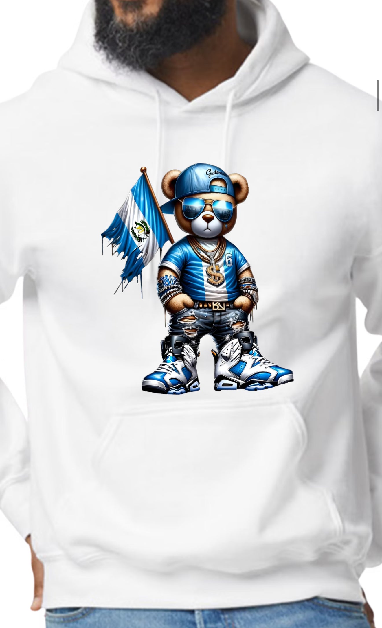 Kool bear hoodies