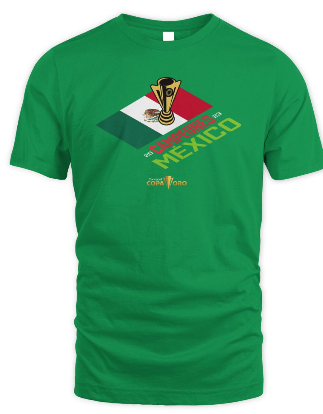 México copa oro campion