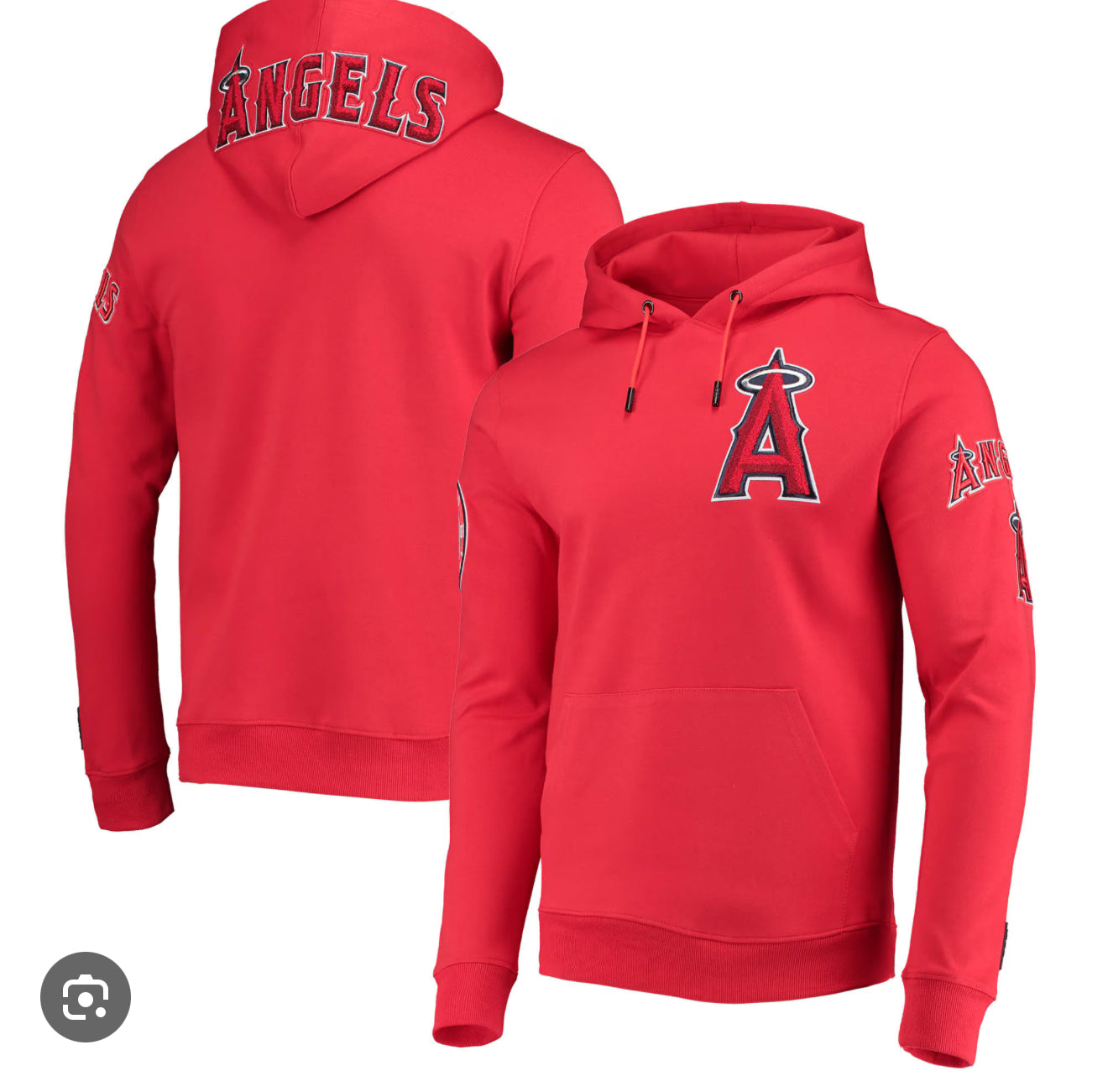Anaheim Angels hoodies