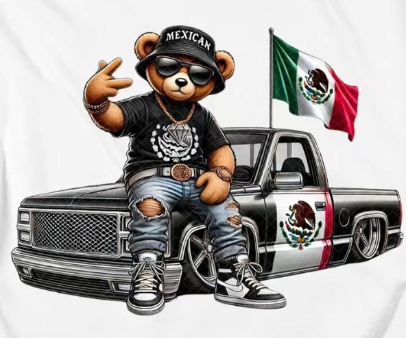 Cool bear Tshirts