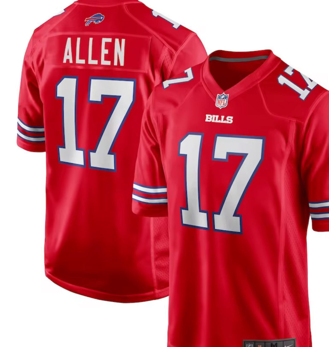 Buffalo Bills customs