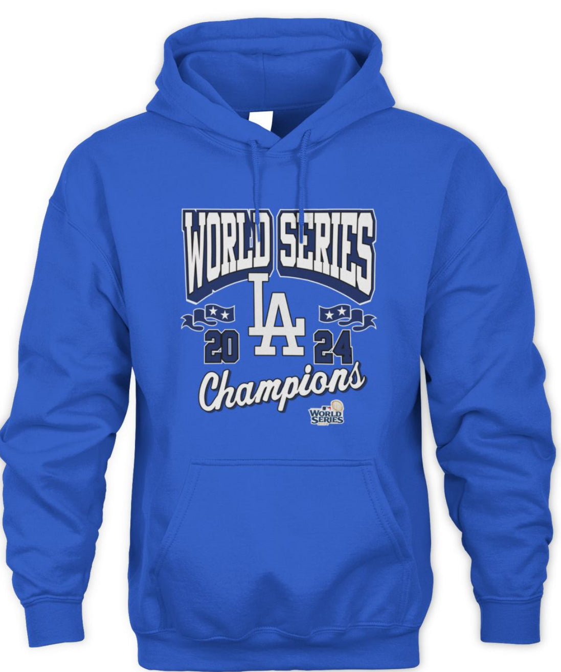 Dodgers hoodies