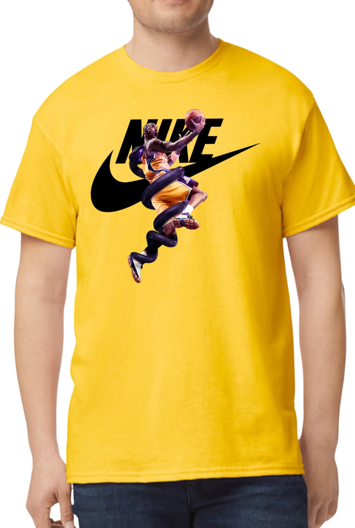Lakers tshirts